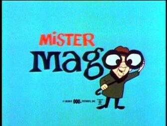 The Mr Magoo Show Complete Dvd Collection