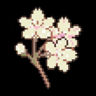 Flower Pixel Art App Easy