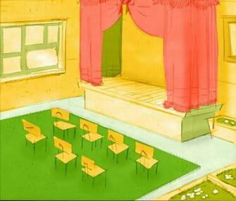 Elementary School Background