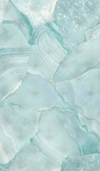 Exploring The Rich Depths Of Teal Marble Wallpaper