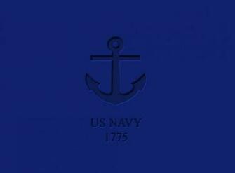 Us Navy Logo Wallpaper By Striker