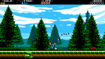 Shovel Knight Wallpaper HD