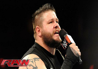 Kevin Owens HD Wallpaper Wwe