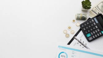 Accounting Background Wallpaper