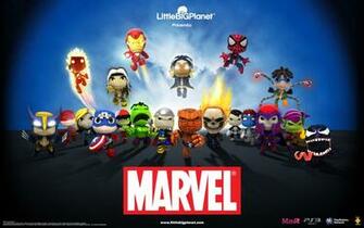Little Big Planet Wallpaper