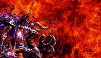 Nightmare From Soul Calibur By Nickyheavens