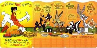 Related Pictures Looney Tunes Thanksgiving Car