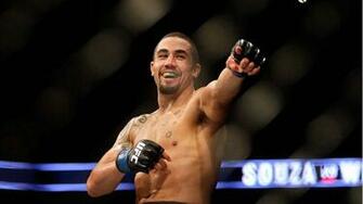 Ufc Pragmatic Robert Whittaker Focused On Skills Not Stardom