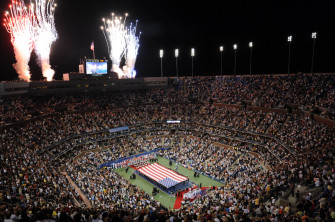Us Open Tennis Wallpaper