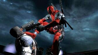 Deadpool Wallpaper In