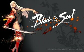Just Walls Blade And Soul Wallpaper