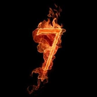 Fire Letters Wallpaper HD A Z Photo Of Phombo