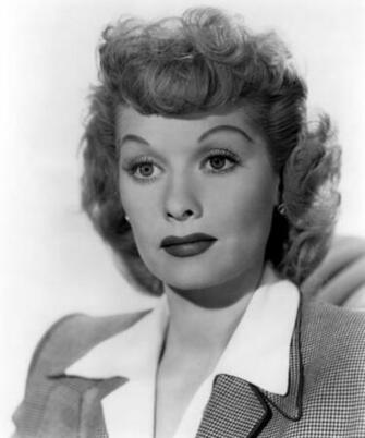 Actress Art Shop Lucille Ball Wallpaper Colection