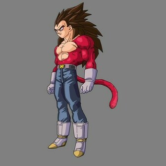 Image For Vegeta Ss4 Wallpaper