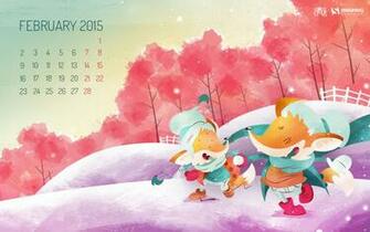 Desktop Wallpaper Calendars February Smashing Magazine