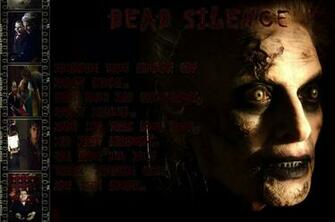 Dead Silence Wallpaper Photo