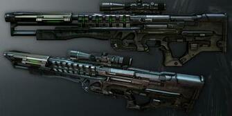 Wallpaper Crysis Automatic Weapons Future Technology