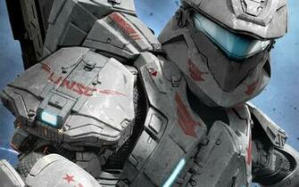 Papel De Parede Halo Spartan Assault