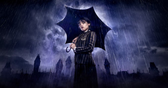 Watch The First Minutes Of Wednesday Episode Netflix Tudum