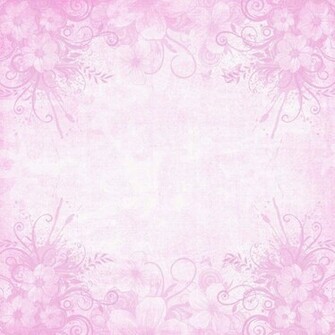 Floral Background By Dianazdesignz