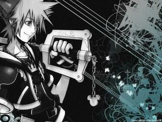 Kingdom Hearts Sora Wallpaper