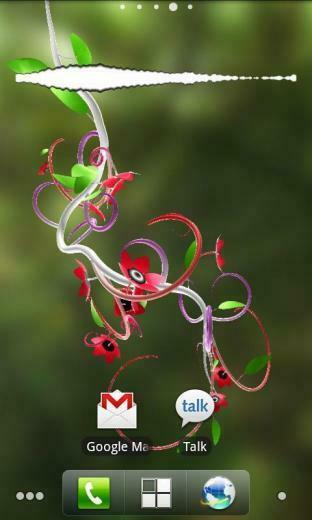 Touch Screen 3d Wallpaper For Mobile