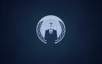 Anonymous Wallpaper