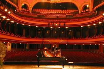 Theater Background
