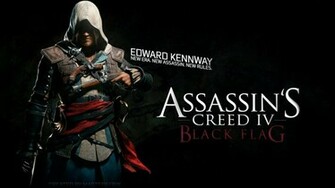Ac4 Black Flag Wallpaper