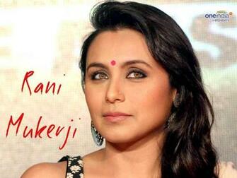 Rani Mukerji HD Wallpaper Hq