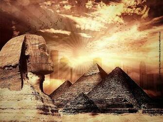 Egypt Monuments Wallpaper