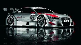 Audi A5 Dtm Revealed