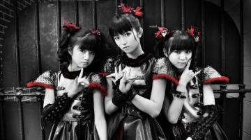 Babymetal Wallpaper Top Background