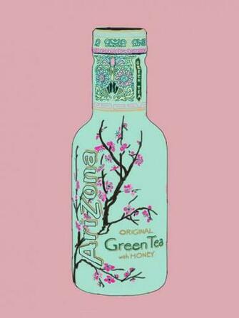 Arizona Green Tea By Laurens2110