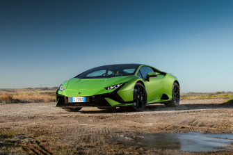 Lamborghini Hurac N Tecnica Ph Re Pistonheads Uk