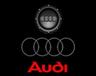Audi Logo Wallpaper