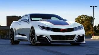 New Chevy Camaro Z28 Dot