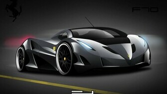 Best Ferrari Supercar Wallpaper Sa