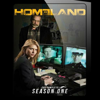 Homeland Season By Mettcem