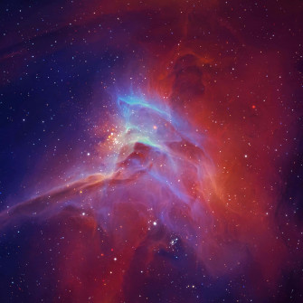 Explore The Intergalactic Frontier With A Space iPad
