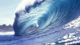 Ocean Waves Wallpaper HD Net