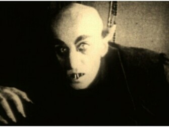 Nosferatu Wallpaper