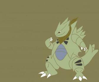 Simple Tyranitar Background By Metalslay3rs Fur