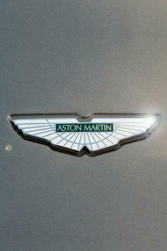 Aston Martin Logo iPhone Wallpaper HD iPhonewalls