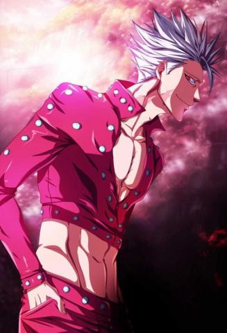 Seven Deadly Sins Ban Wallpaper Awesome HD