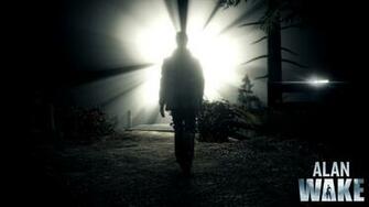 Alan Wake Wallpaper In