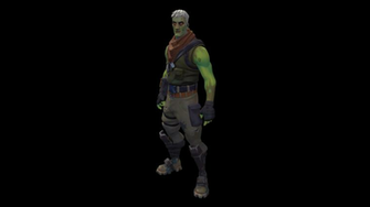 Fortnite Brainiac Outfits Skins