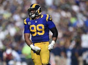 Aaron Donald Wallpaper For Android Apk