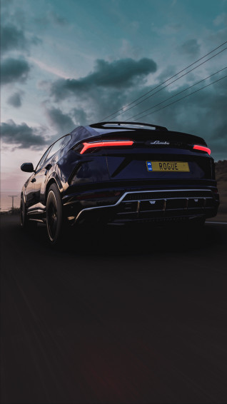 The Lamborghini Urus Is Truly An Amazing Looking Suv Love It R