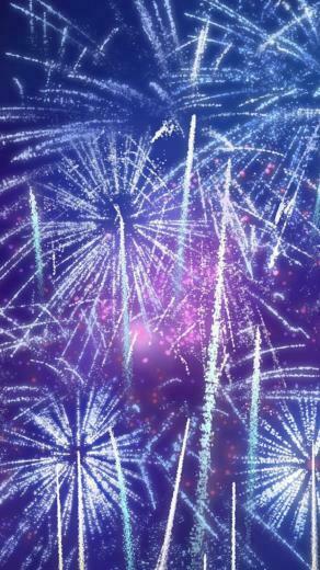 Fireworks iPhone Wallpaper HD